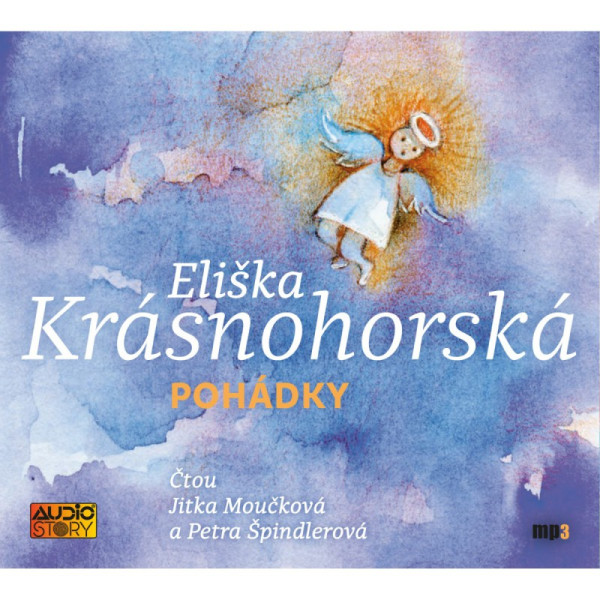CD Shop - AUDIOKNIHA SPINDLEROVA P., MOUCKOVA J. / KRASNOHORSKA ELISKA: POHADKY (MP3-CD)