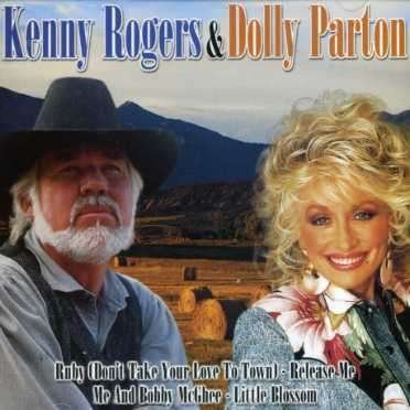 CD Shop - DOLLY & KENNY ROGERS PARTON KENNY ROGERS & DOL...