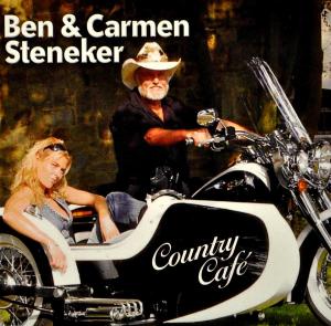CD Shop - BEN & CARMEN STENEKER COUNTRY CAFE