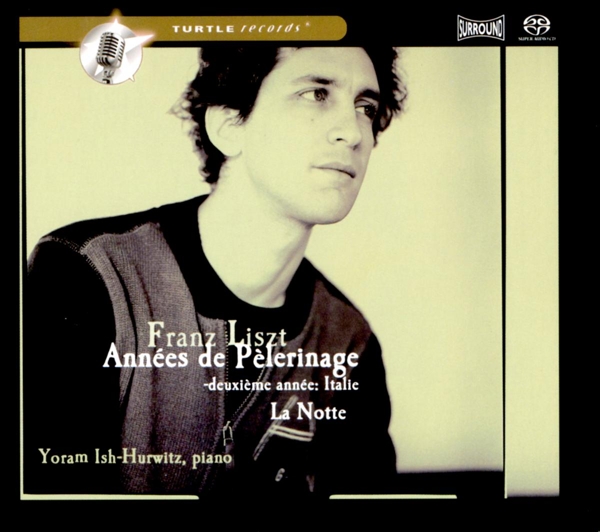CD Shop - VLADIMIR HOROWITZ ANNEES DE PELERINAGE 2