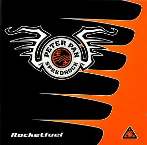CD Shop - PETER PAN SPEED ROCK ROCKETFUEL
