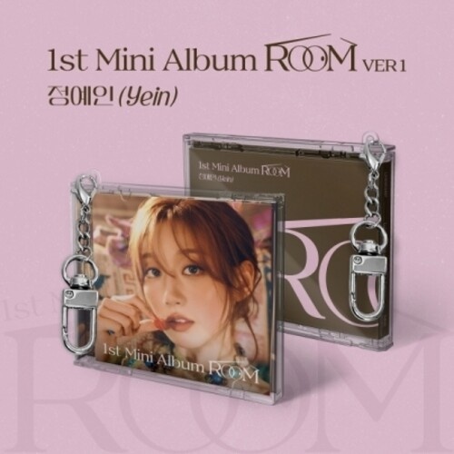 CD Shop - YEIN ROOM