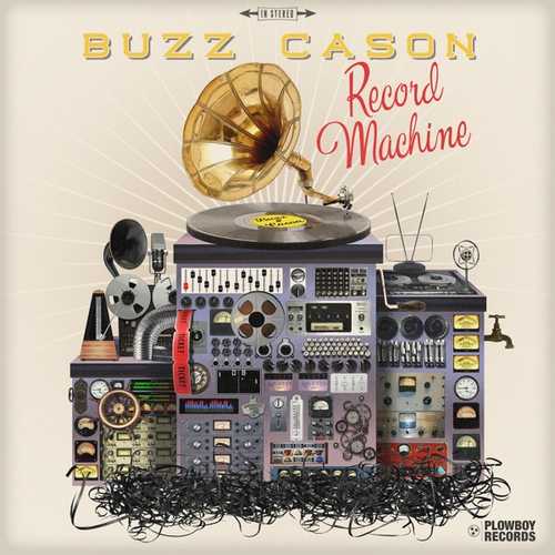 CD Shop - CASON, BUZZ RECORD MACHINE