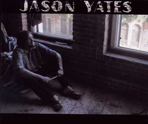 CD Shop - YATES, JASON JASON YATES