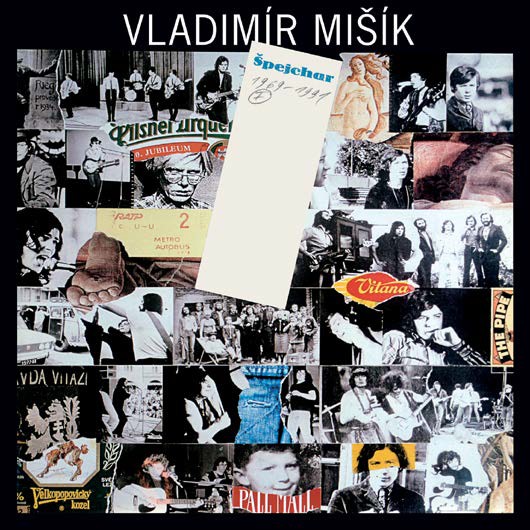 CD Shop - MISIK VLADIMIR SPEJCHAR 1969-1991 I-II