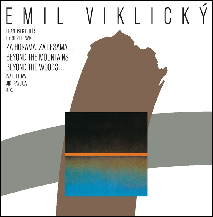 CD Shop - EMIL VIKLICKY TRIO ZA HORAMA, ZA LESAMA...