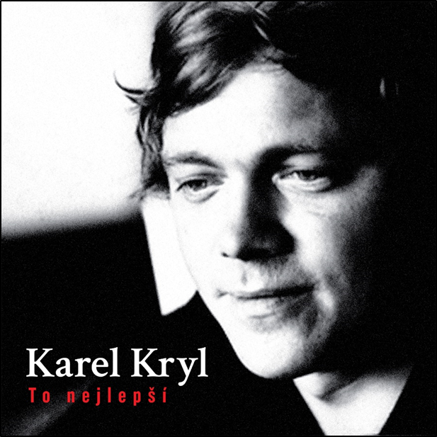 CD Shop - KRYL KAREL TO NEJLEPSI