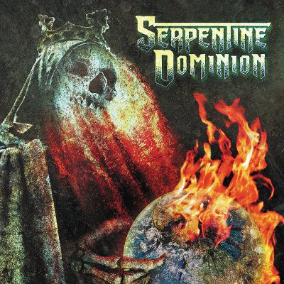 CD Shop - SERPENTINE DOMINION SERPENTINE DOMINIO