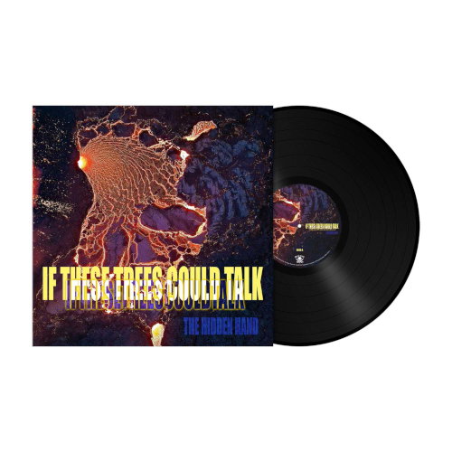 CD Shop - IF THESE TREES COULD TALK HIDDEN HAND