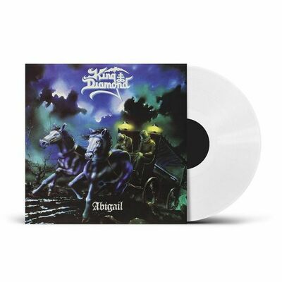 CD Shop - KING DIAMOND ABIGAIL
