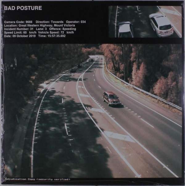CD Shop - SHADY NASTY BAD POSTURE