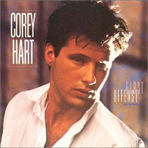 CD Shop - COREY HART FIRST OFFENCE