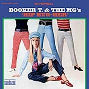 CD Shop - BOOKER T. & THE M.G.\