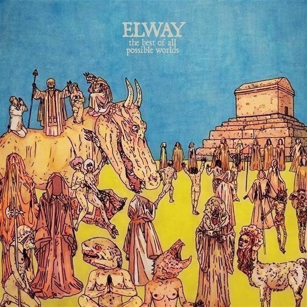 CD Shop - ELWAY BEST OF ALL POSSIBLE W...