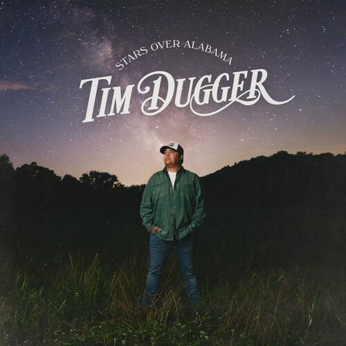 CD Shop - TIM DUGGER STARS OVER ALABAMA