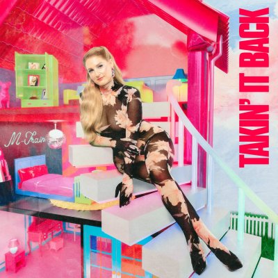 CD Shop - MEGHAN TRAINOR TAKIN\