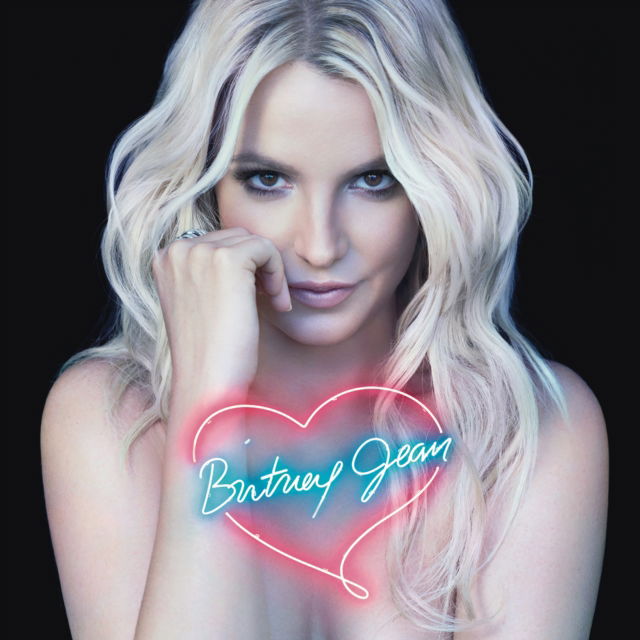 CD Shop - BRITNEY SPEARS BRITNEY JEAN