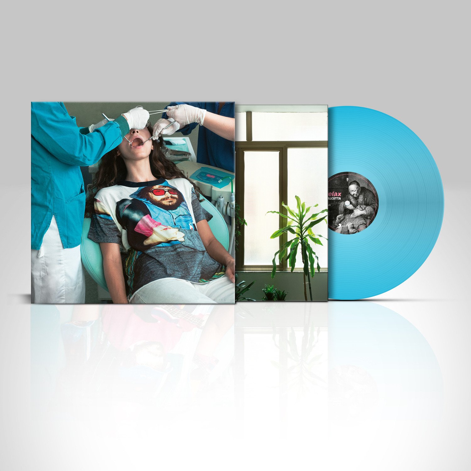 CD Shop - CALCUTTA RELAX