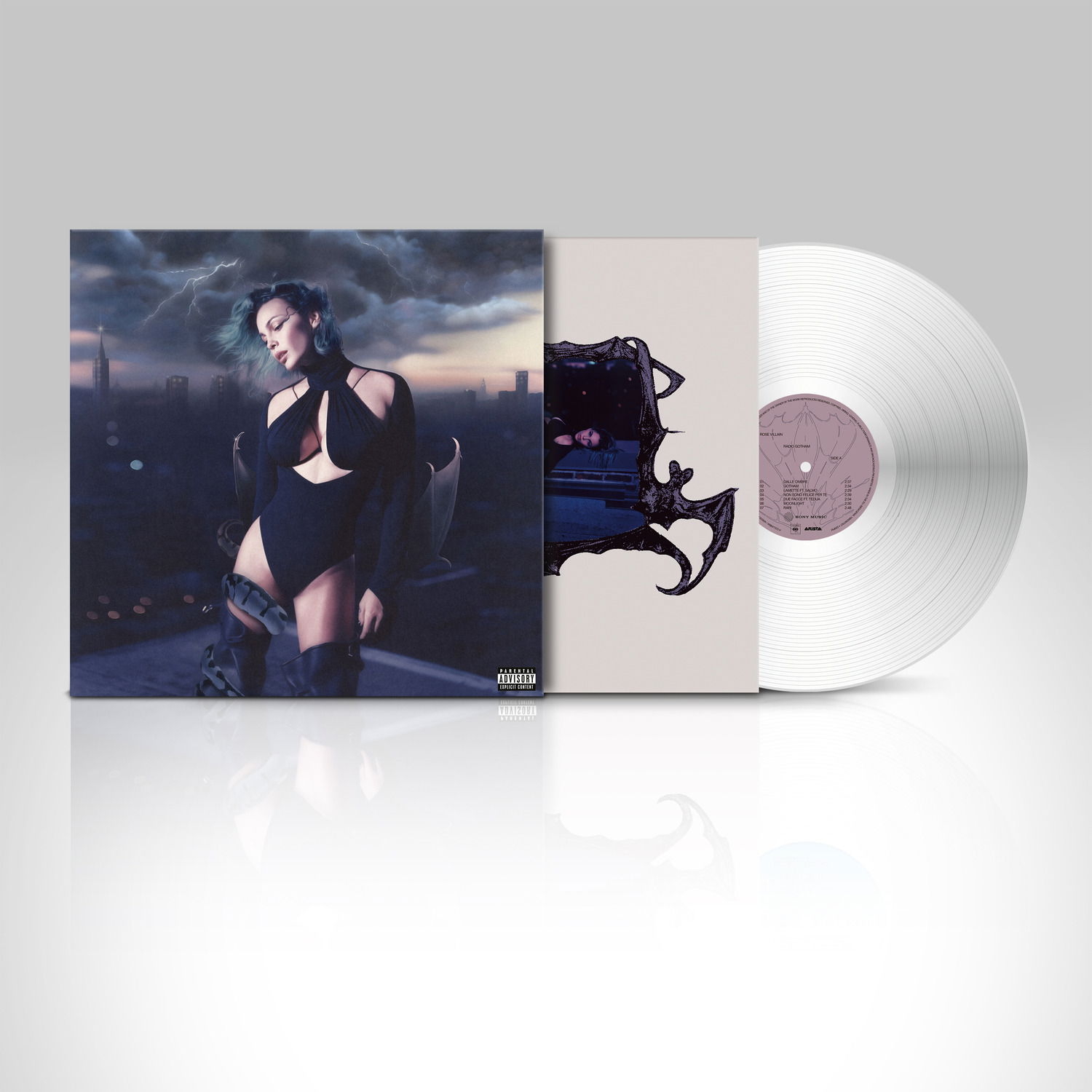 CD Shop - ROSE VILLAIN RADIO GOTHAM