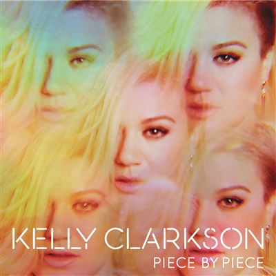 CD Shop - KELLY CLARKSON PIECE BY PIECE