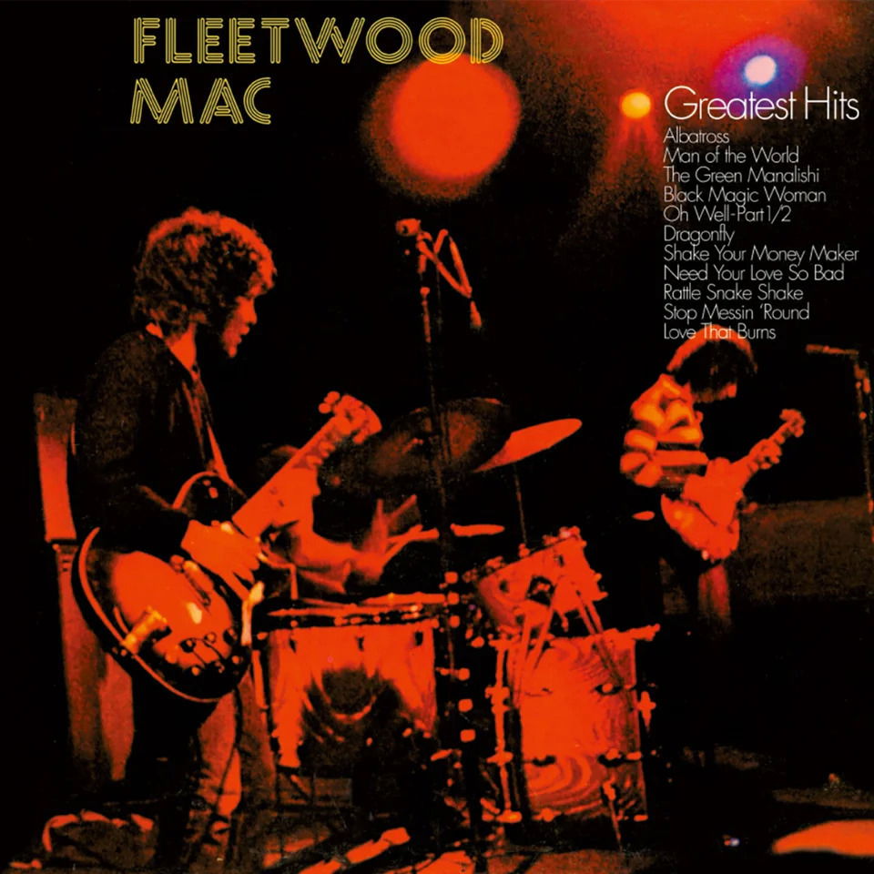 CD Shop - FLEETWOOD MAC GREATEST HITS
