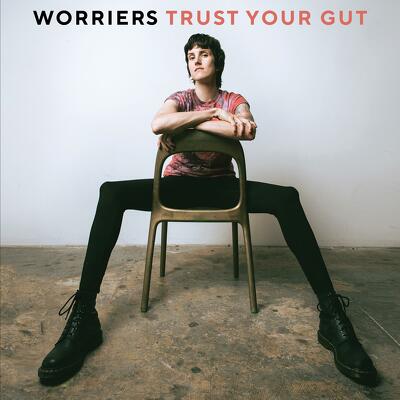 CD Shop - WORRIERS TRUST YOUR GUT