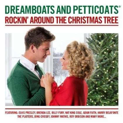 CD Shop - VARIOUS DREAMBOATS & PETTI...