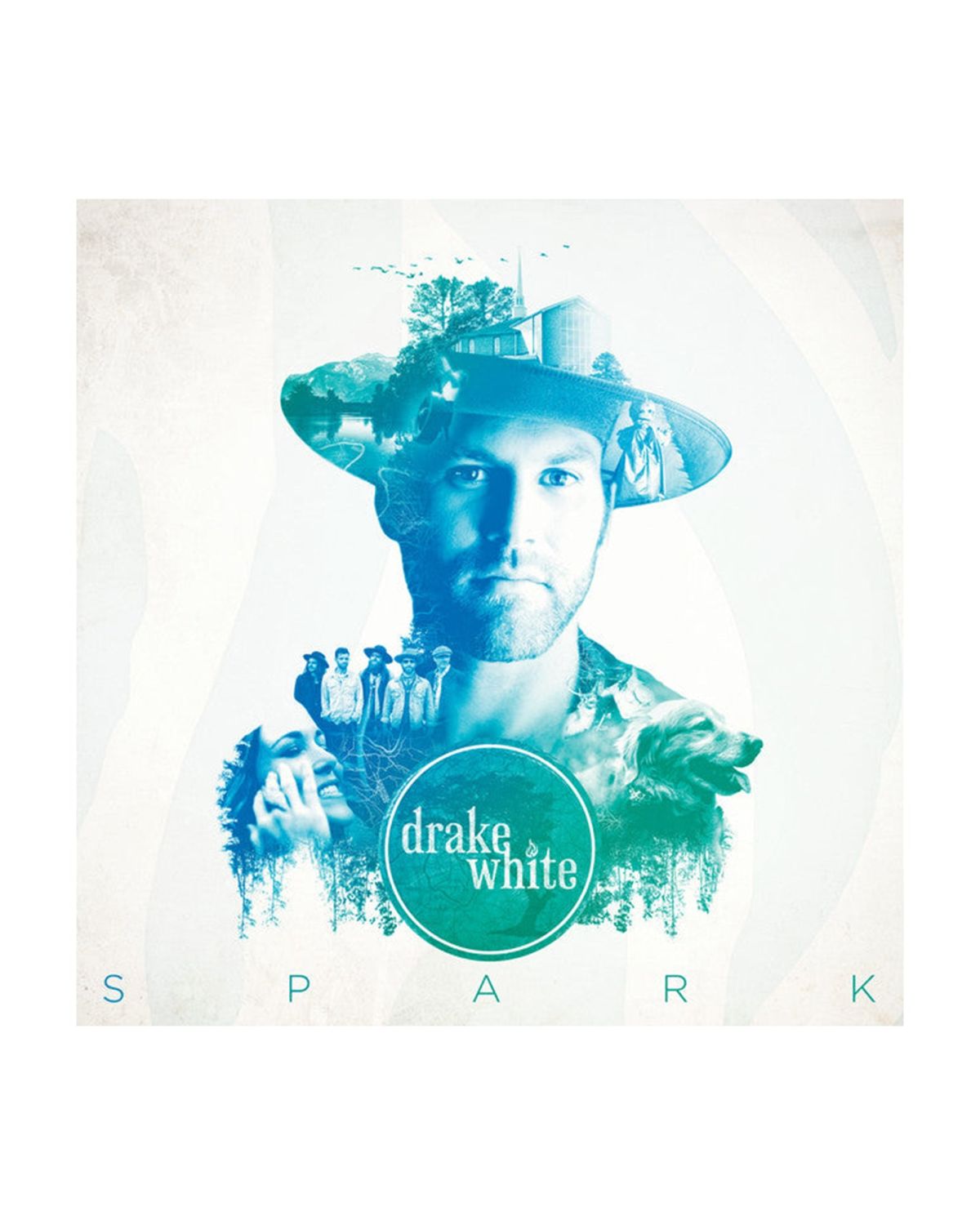 CD Shop - DRAKE WHITE Spark