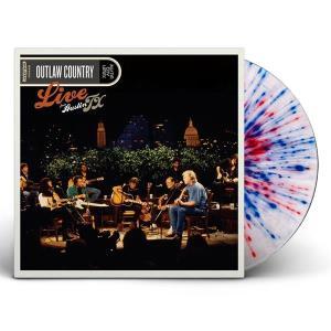 CD Shop - OUTLAW COUNTRY LIVE FROM AUSTIN, TX