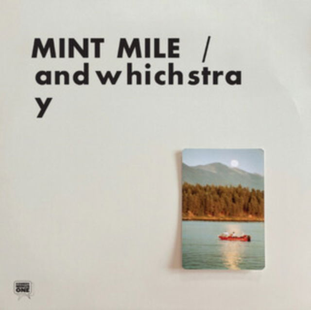 CD Shop - MINT MILE ANDWHICHSTRAY