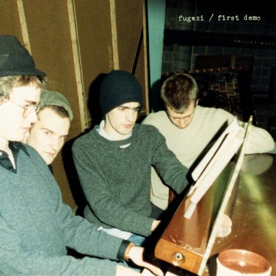 CD Shop - FUGAZI FIRST DEMO