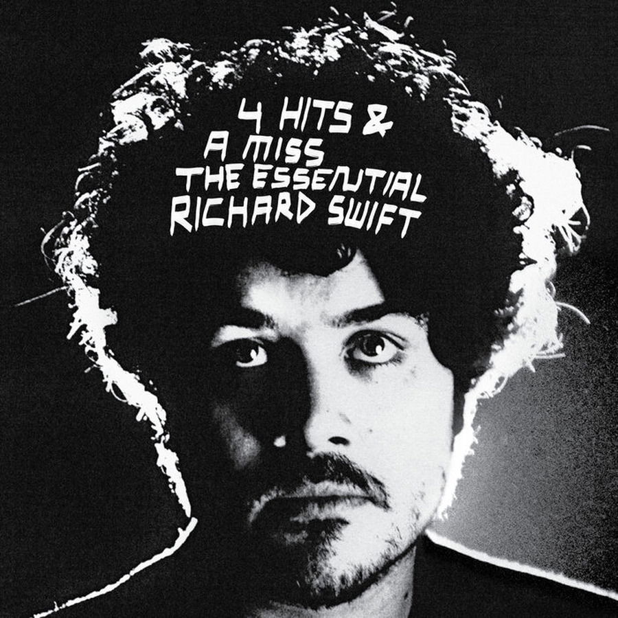 CD Shop - RICHARD SWIFT 4 HITS & A MISS - ...
