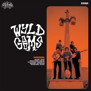CD Shop - THE WYLD GOOMS WYLD GOOMS