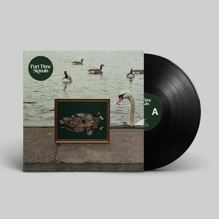 CD Shop - PART TIME SIGNALS DUCKS BACK, BABY