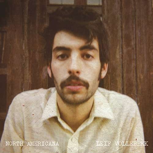 CD Shop - LEIF VOLLEBEKK NORTH AMERICANA