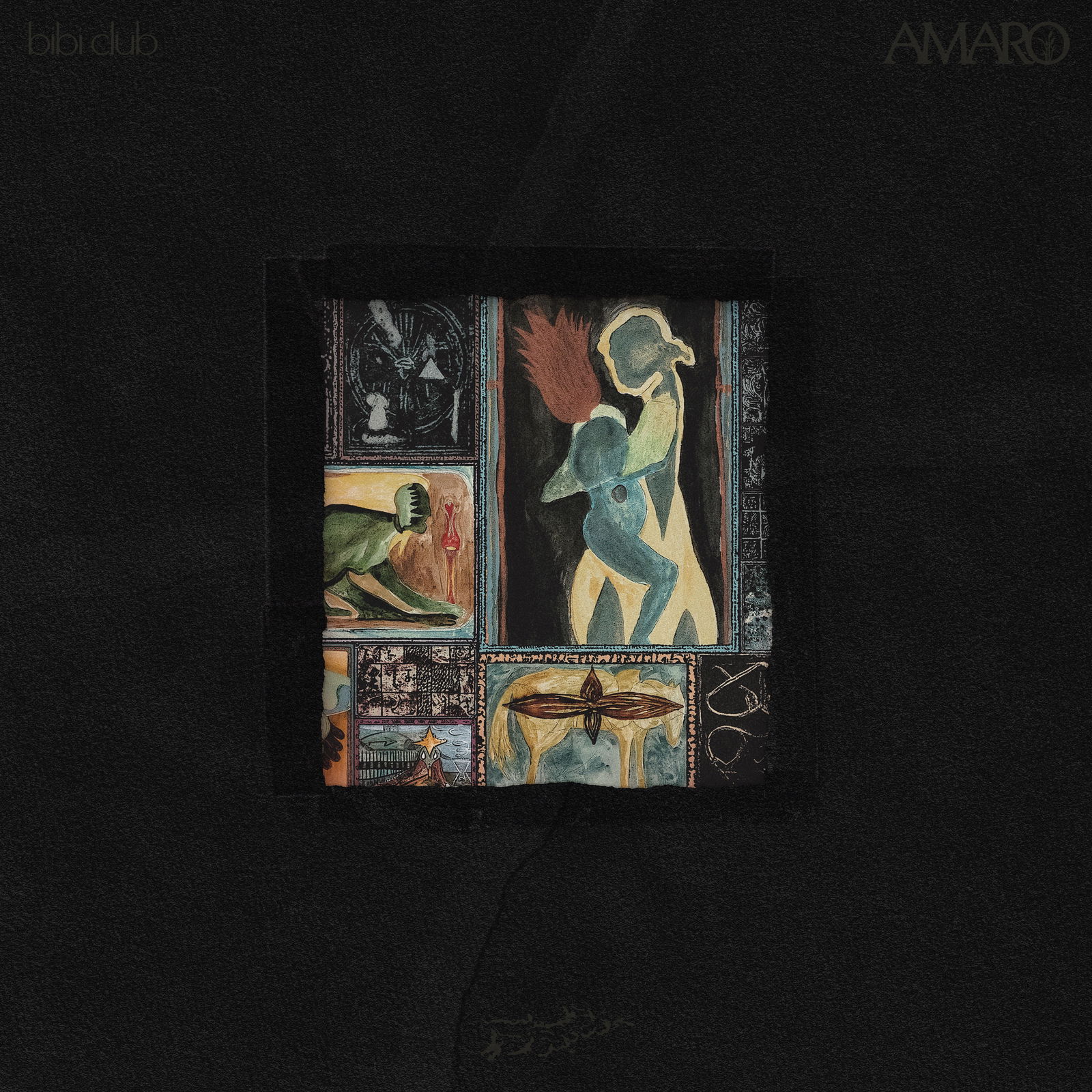 CD Shop - BIBI CLUB AMARO