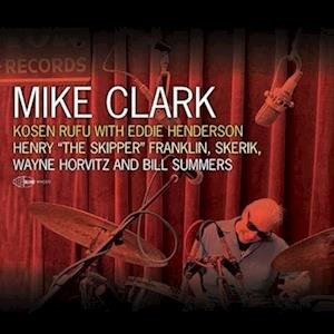 CD Shop - MIKE CLARK KOSEN RUFU WITH EDDIE ...