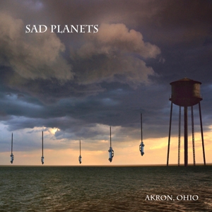 CD Shop - SAD PLANETS AKRON, OHIO