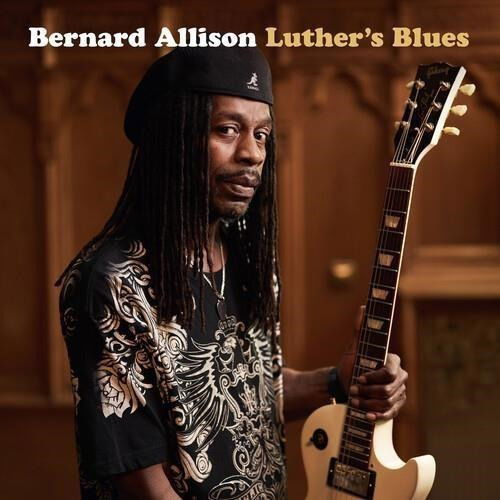 CD Shop - BERNARD ALLISON LUTHER\