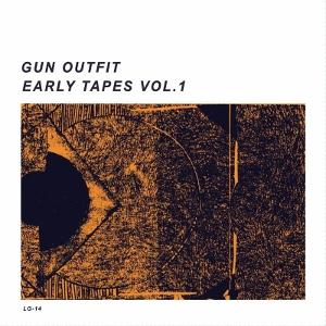 CD Shop - GUN OUTFIT EARLY TAPES VOL. 1