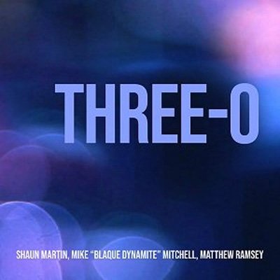 CD Shop - SHAUN MARTIN THREE-O