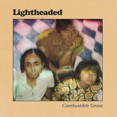 CD Shop - LIGHTHEADED COMBUSTIBLE GEMS