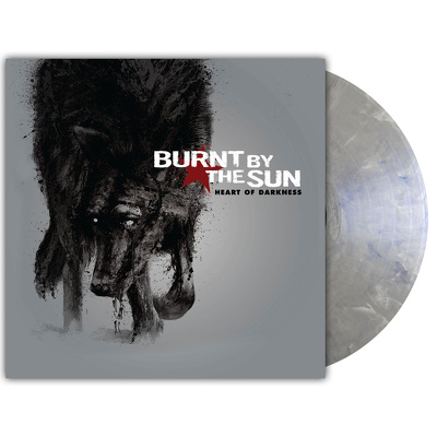 CD Shop - BURNT BY THE SUN HEART OF DARKNESS