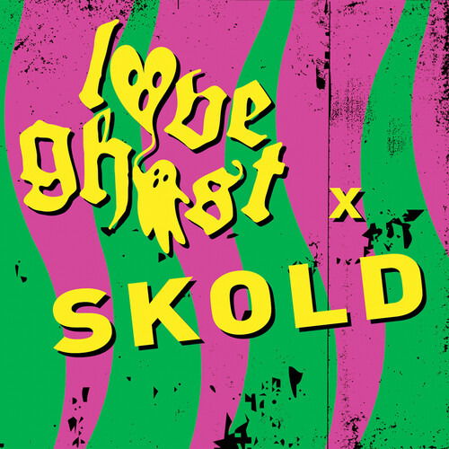 CD Shop - LOVE GHOST,SKOLD LOVE GHOST X SKOLD