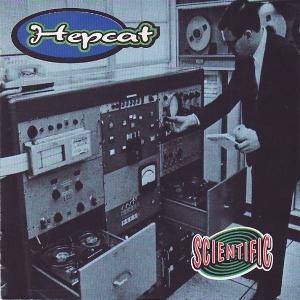 CD Shop - HEPCAT SCIENTIFIC