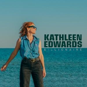CD Shop - KATHLEEN EDWARDS BILLIONAIRE