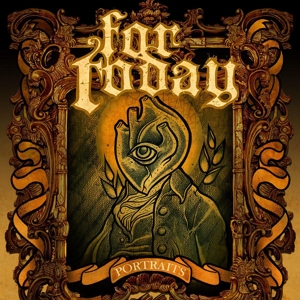 CD Shop - FOR TODAY PORTRAITS