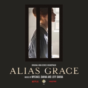 CD Shop - MYCHAEL DANNA,JEFF DANNA ALIAS GRACE