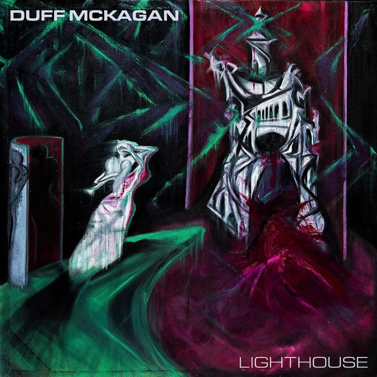 CD Shop - DUFF MCKAGAN Lighthouse LP