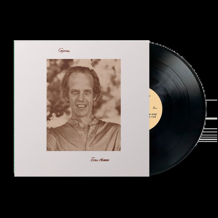CD Shop - STAN HUBBS CRYSTAL